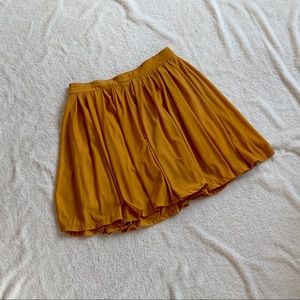 Mini Skirt LINED